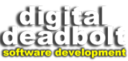 Digital Deadbolt